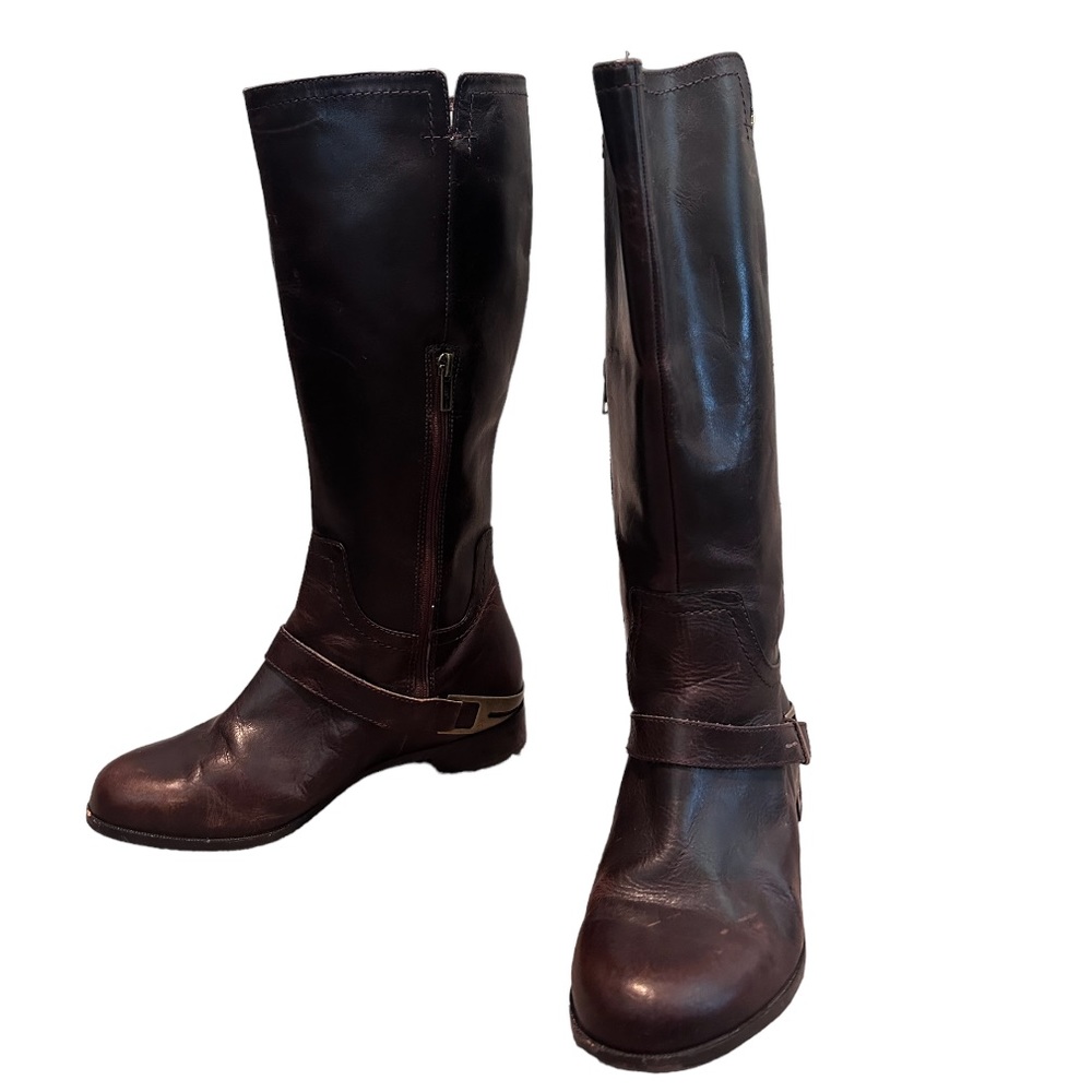 Ugg Channing distressed boots